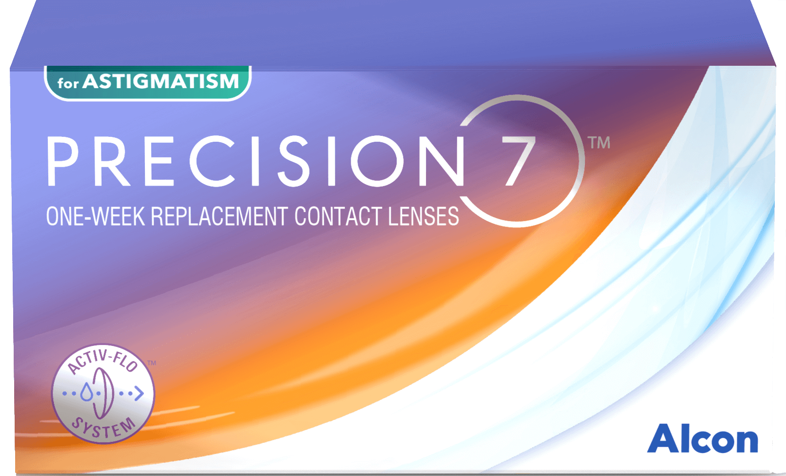 Precision7 for Astigmatism, 27 linser